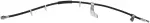 H621793 - : Brake Hydraulic Hose for Dorman Image