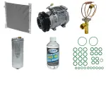KT3750A - : A/C Compressor Kit -- Compressor-Condenser Replacement Kit for UAC Image