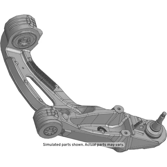 25758283 - Suspension: Lower Control Arm for Cadillac: CTS Image