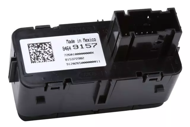 84649157 - : Vehicle Stability Control System Switch for GM Image