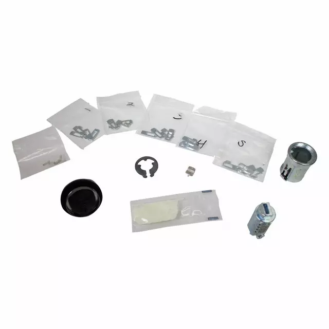 Ignition Lock Cylinder - Ford (5W1Z-11582-BA)