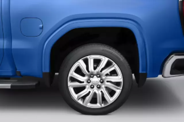 85557828 - Exterior: Fender Flare Set for GM Image