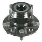 512453 - : Rear Wheel Bearing and Hub Assembly for Moog Image