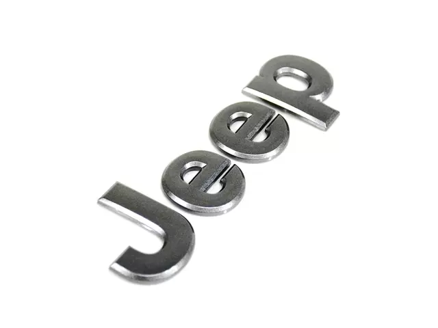 Hood Nameplate - Mopar (68194209AA)