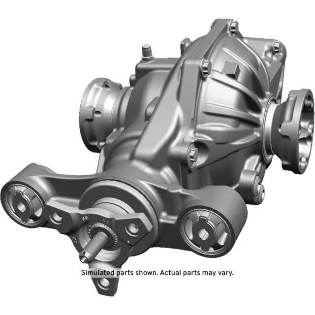 84637774 - : Differential Carrier for Chevrolet: Camaro Image