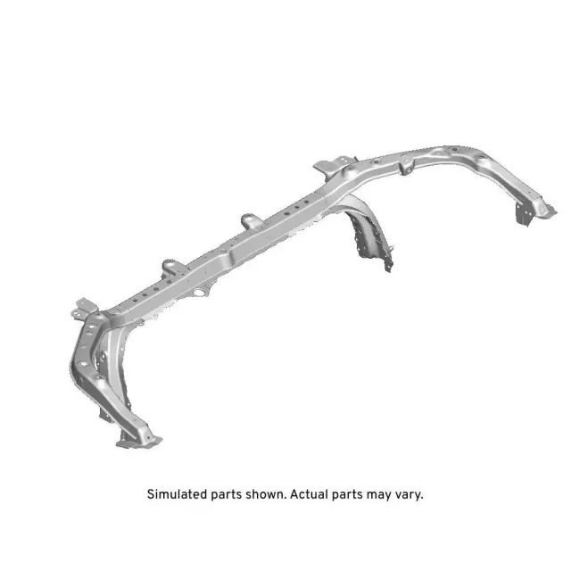 60007388 - : Upper Tie Bar for Chevrolet: Trailblazer Image