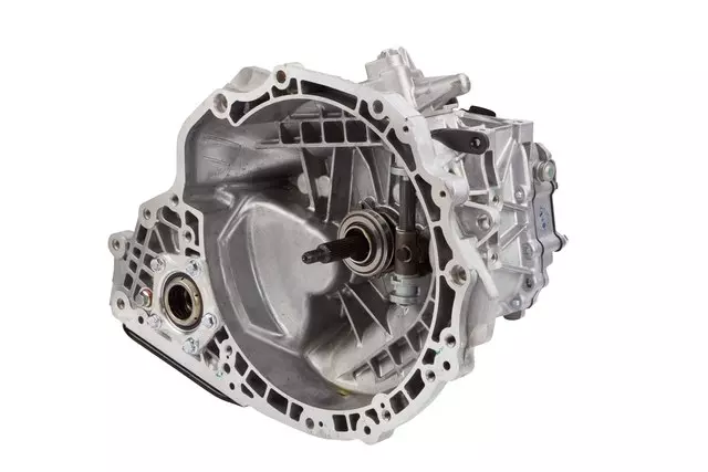 96957176 - Manual Transmission: Trans-axle for Chevrolet: Aveo, Aveo5 | Pontiac: G3 Image