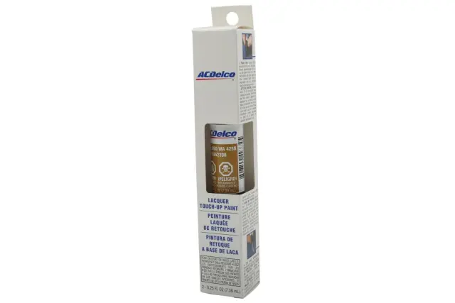 Burning Hott (WA425B) Four-In-One Touch-Up Paint - .5 oz Pen - ACDelco (19352398)