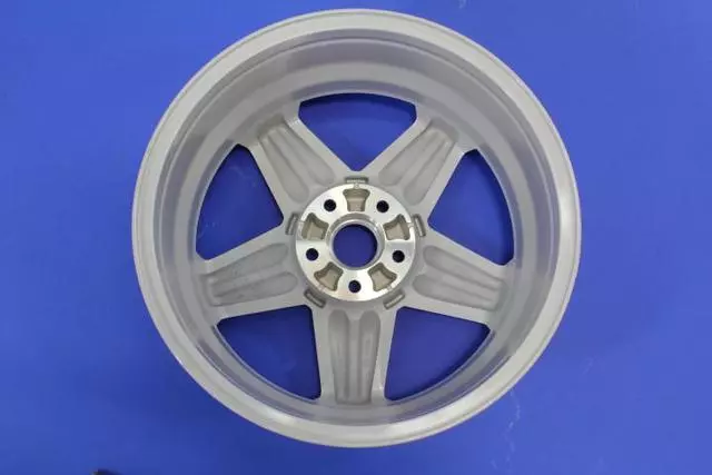 Aluminum Wheel - Mopar (YW39DSLAB)