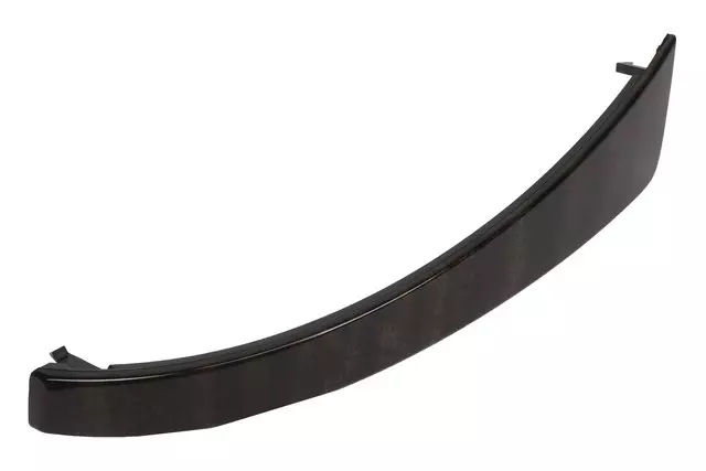 2013-2017 GMC - Smoked Mahogany Rear Passenger Side Door Armrest Cover Trim - GM (22862844)