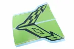 85114600 - : F Decal for GM Image