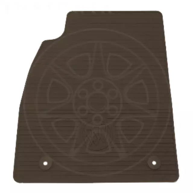 22766368 - : Floor Mats, All-Weather for GM Image