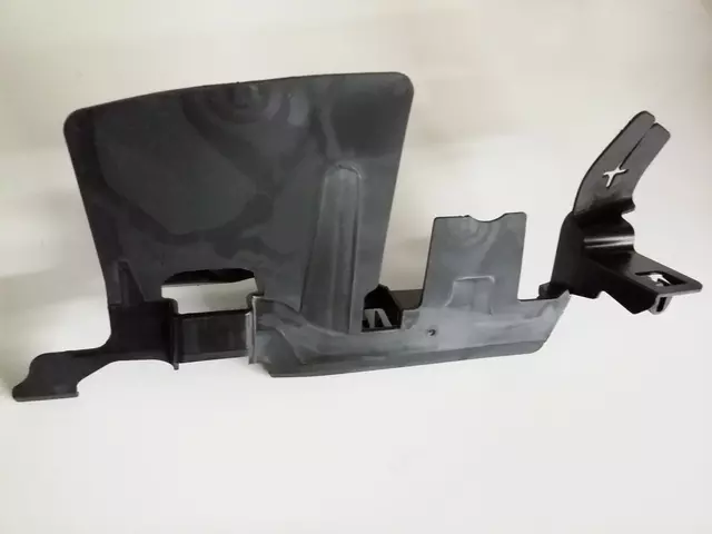 1K0121284F - Cooling System: Radiator Support Baffle for Volkswagen Image