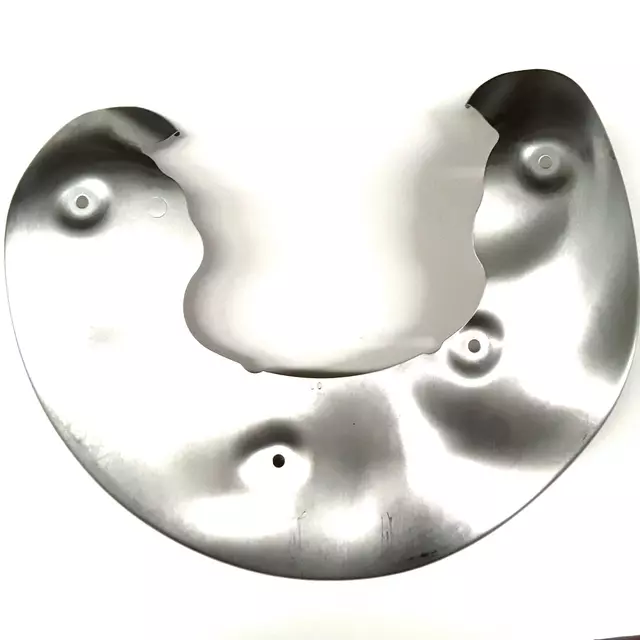 8K0615312H - : Splash Shield for Audi: A4, A4 Quattro, A5, A5 Quattro, A6, A6 Quattro, A7 Quattro, allroad, Q5, RS7, S4, S5, S6, S7, SQ5 Image