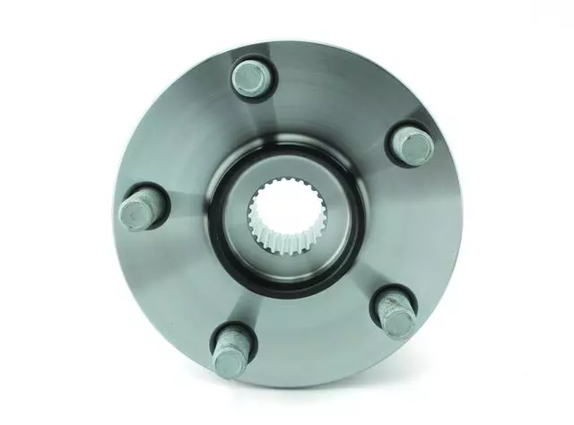 4355047011 - : 2010-2015 Toyota Front Wheel Hub &amp; Bearing Assembly Prius, Prius Plug-In for Toyota: Prius, Prius Plug-In Image