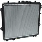 RA13251C - : Radiator -- Downflow Radiator for UAC Image