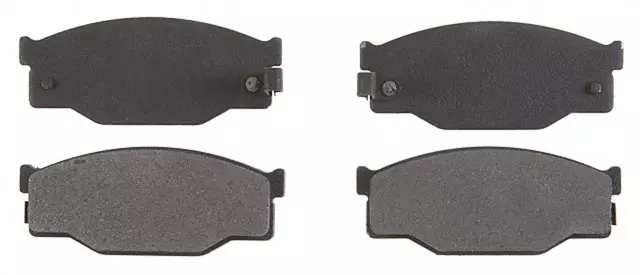 17D397M - Brakes: ACDelcoâ„¢ Disc Brake Pad Set for Chevrolet: Spectrum Image