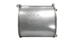 174300H160 - Exhaust: Rear Muffler for Toyota Image