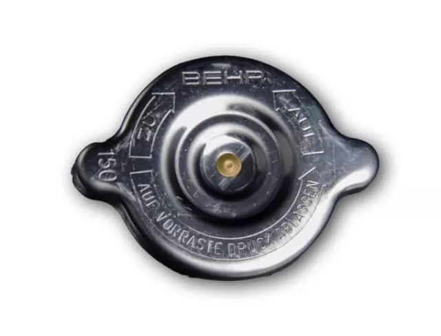 94410625700 - Cooling System: Cap for Porsche: 924, 944, 968 Image