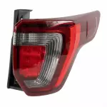 FB5Z13404G - : 2016-2019 Ford Explorer / Police Interceptor Rear Right Taillight Lamp for Ford: Explorer, Police Interceptor Utility Image