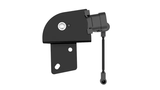 Ride Height Sensor, Front Left - Mopar (68245329AE)