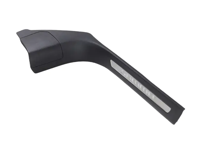 6ML35TX7AD - Interior Trim: Scuff Plate, Left for Jeep: Grand Cherokee, Grand Cherokee L Image