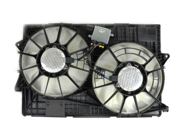 Radiator Cooling Fan Module - Mopar (68164091AI)