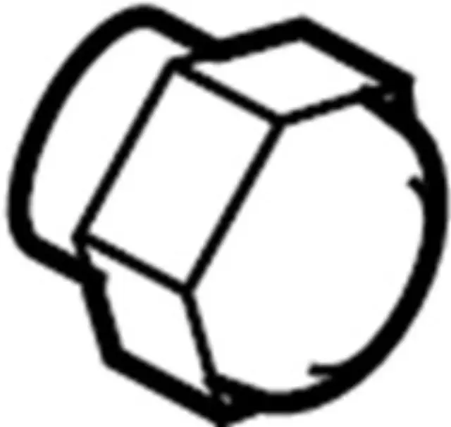 40224ZP50A - : Wheel Nut for INFINITI: Q45 Image