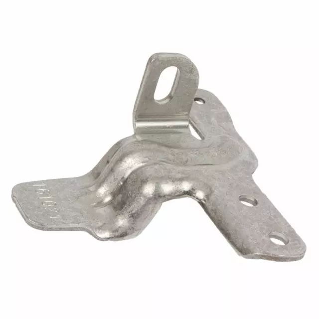 HU5Z9662257B - Body: Outer Finish Panel Bracket for Ford: Bronco Sport, EcoSport, Maverick, Mustang Mach-E Image