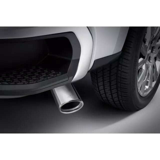 Exhaust Tip, Dual Wall Angle Cut, 2.7L - GM (84240390)