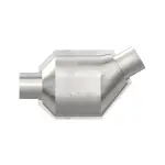 93247 - : Ultra EPA Universal Catalytic Converter 2.25" Inlet (ID) 2.25" Outlet (ID) for Walker Exhaust Image