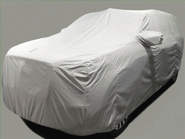 VJL7Z19A412B - Exterior: Cover Vehicle By Covercraft for Lincoln: Navigator Image