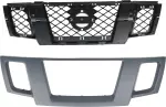 62310ZL00C - Body: Grille Assembly for Nissan: Frontier Image