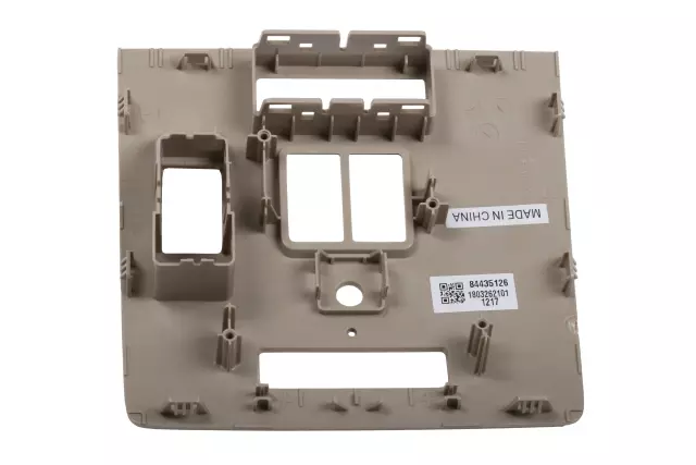 Trim Plate - GM (84435126)