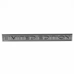 8A1Z7842528A - Body: Nameplate for Lincoln: MKX Image