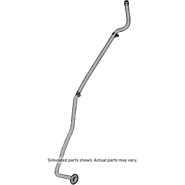 15298982 - Body: Drain Hose for Cadillac: STS Image