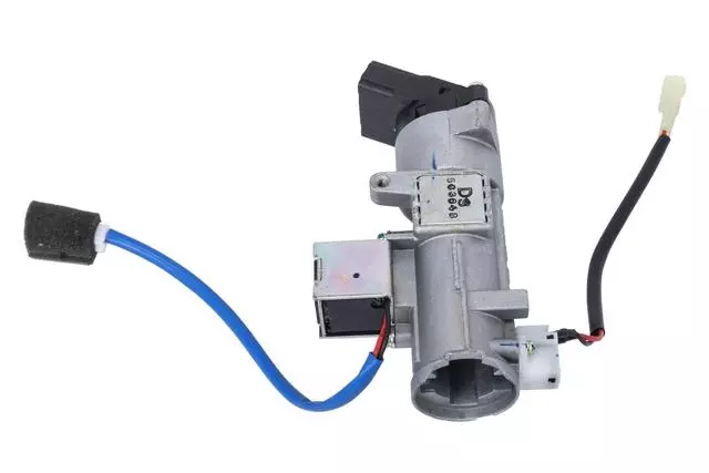 96852777 - : Lock Housing for GM Image