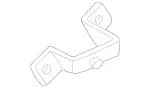 2108201414 - Electrical System: Holder for Mercedes-Benz Image
