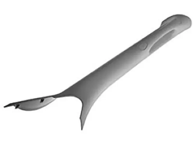 1TE74BD1AA - Interior Trim: A Pillar Molding, Right for Mopar Image image