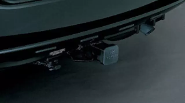 892148860 - Trailering: Tow Hitch Converter for Toyota: Highlander Image