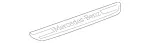 2056802335 - : Cover Rail for Mercedes-Benz Image