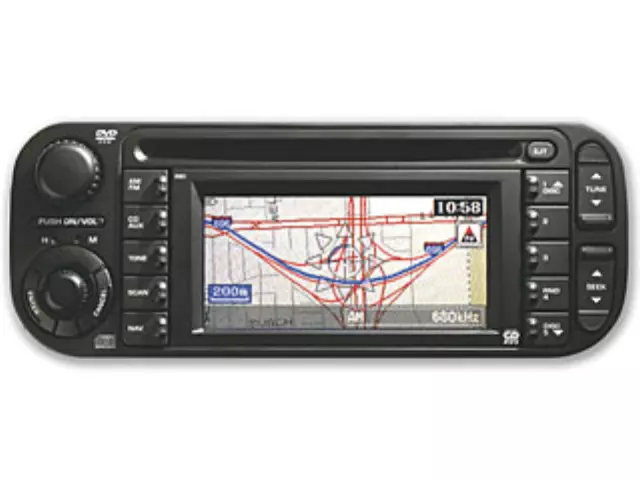 82208715AG - : Radio for Mopar Image