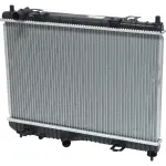 RA13201C - : Radiator -- Downflow Radiator for UAC Image
