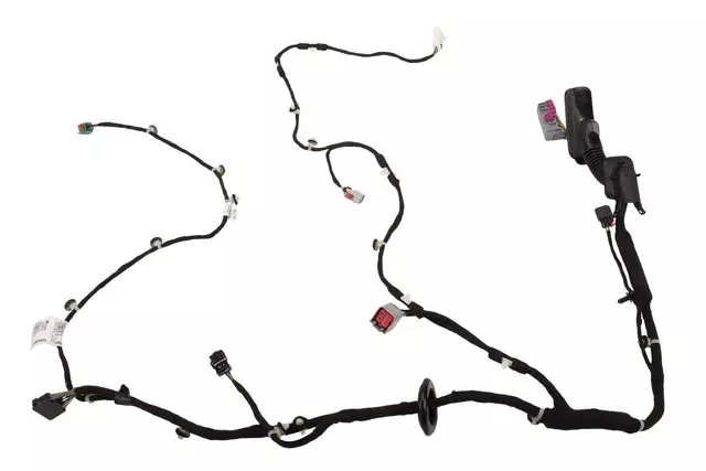 84272945 - : Front Driver Side Door Wiring Harness for GM Image