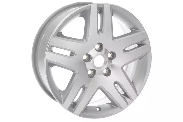 9595378 - : 17x6.5-Inch Aluminum 10-Spoke Wheel for Chevrolet: Impala, Impala Limited, Monte Carlo Image