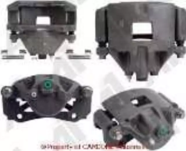18B4638A - Brakes &amp; Brake Parts: Disc Brake Caliper for Cardone Image