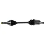 NCV53053 - : 91-92 Nissan Sentra (1.6) CV Axle Assembly  - Front Left for GSP Image