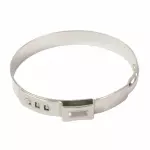 F85Z4K227AA - Suspension: Inner Yoke Clamp for Ford: Expedition | Lincoln: Navigator Image