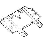 JK2Z14A301A - : Module Bracket for Ford: Transit-150, Transit-250, Transit-350, Transit-350 HD Image