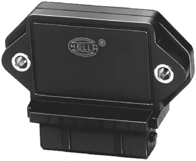 6623601 - Computers, Chips &amp; Cruise Control Parts: HELLA Ignition Control Module 006623601 for Hella Image